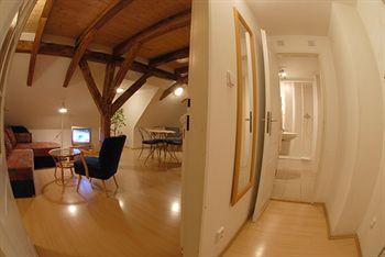 Apartmán U Zlate Podkovy *